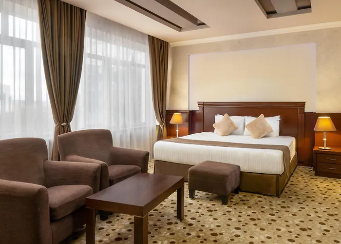 Central Hotel Yerevan