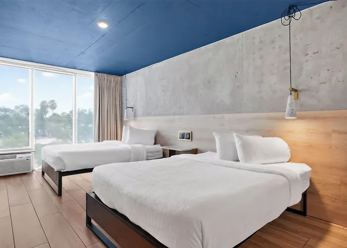 Kompose Boutique Hotel Sarasota