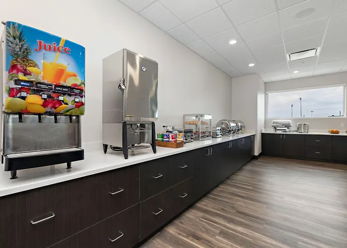 Holiday Inn Express Kansas City North - Parkville By Ihg
