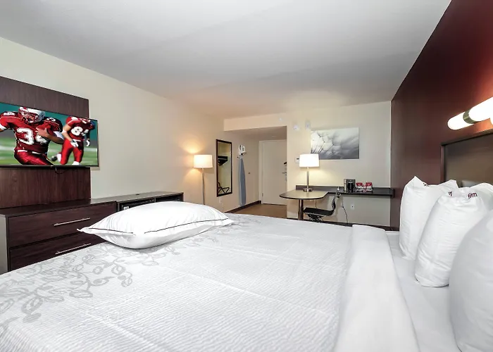 Red Roof Inn Plus+ Tuscaloosa - University