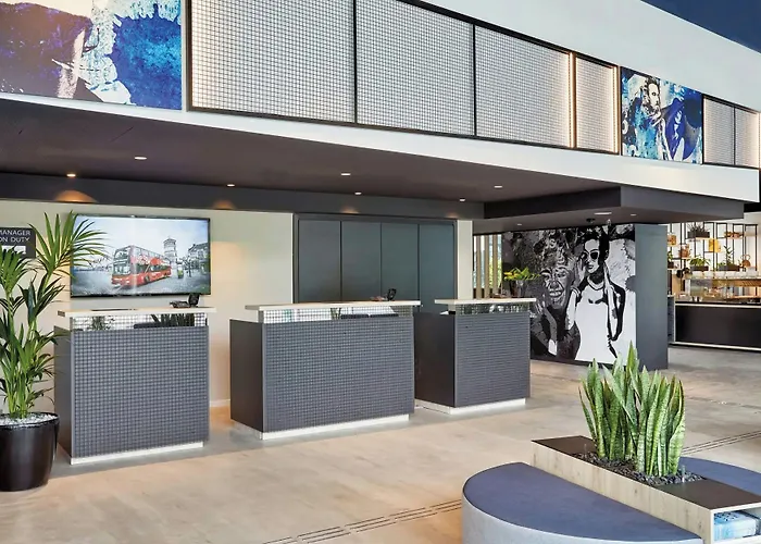 H2 Hotel Düsseldorf City