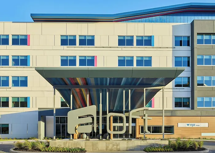 Aloft Trophy Club Westlake