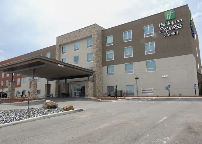 Holiday Inn Express & Suites Mansfield - Ontario By Ihg