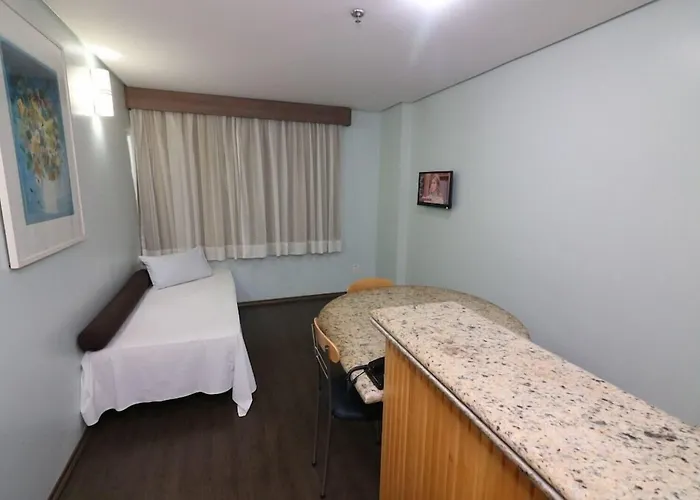Hotel Nacional Inn São José dos Campos
