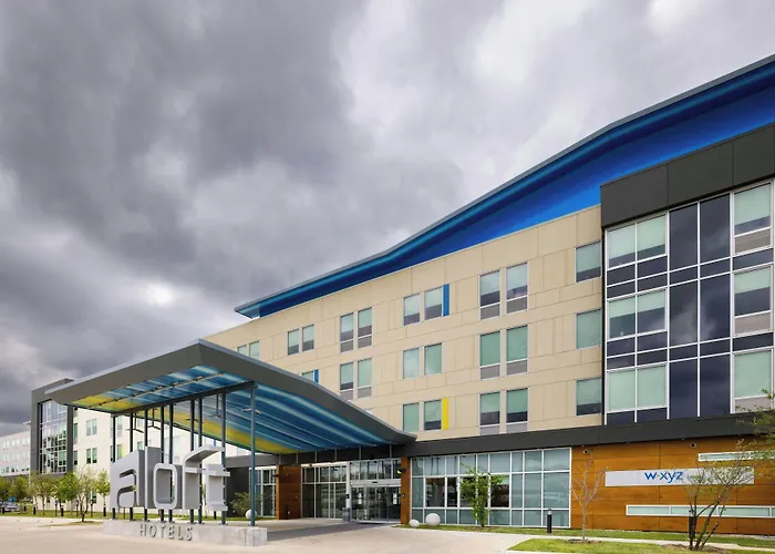 Aloft Austin Airport