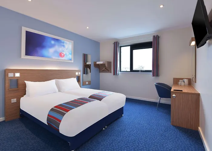 Travelodge Pride Park