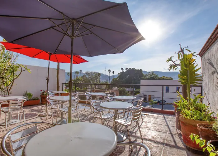 Hotel El Andariego