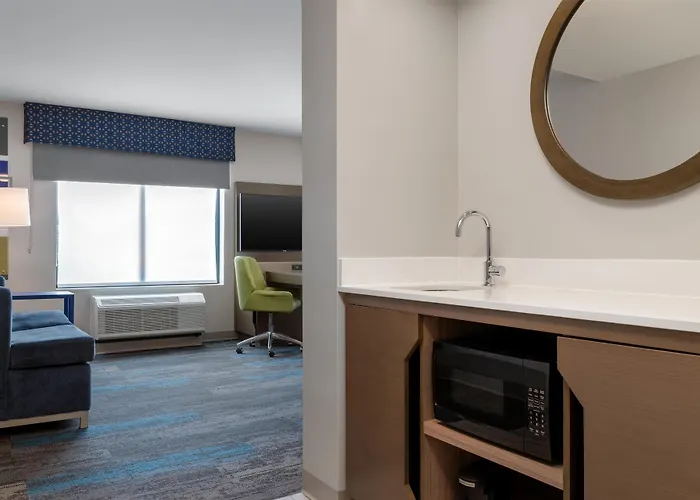 Hampton Inn & Suites Ypsilanti, Mi