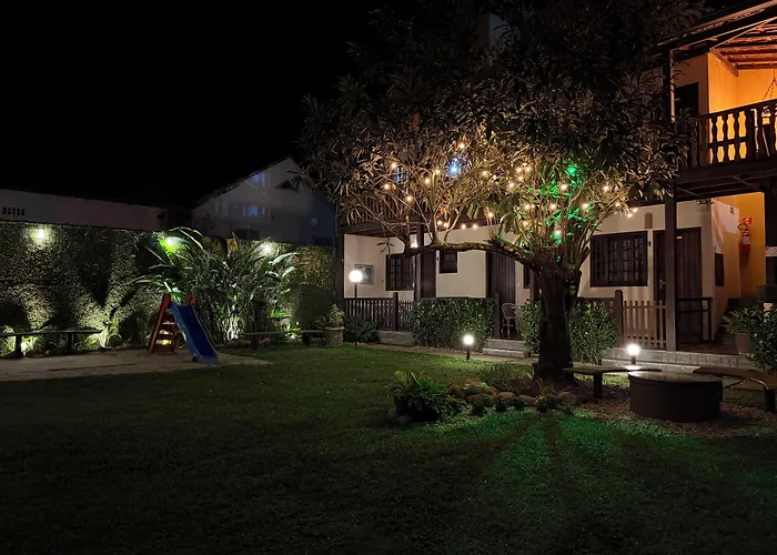 Hotel Casa Encantada Penedo 