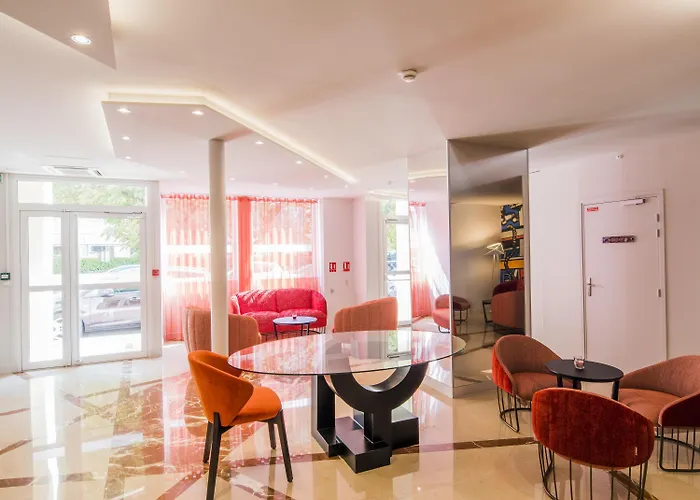 Mercure Paris Pont De Levallois Neuilly
