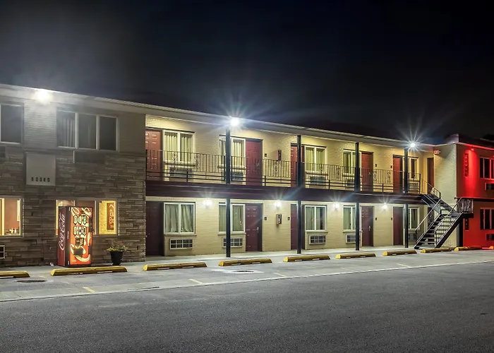 Red Roof Inn Chicago-Alsip