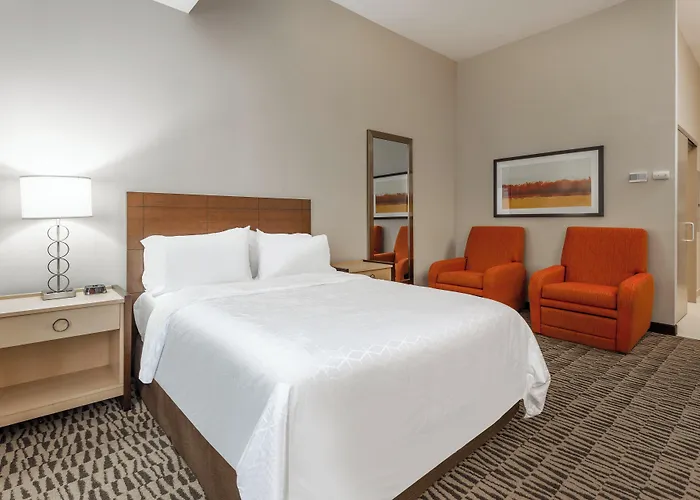Candlewood Suites Fargo South-Medical Center By Ihg