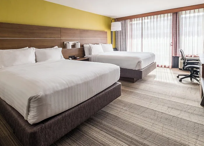 Holiday Inn Express Fullerton-Anaheim By Ihg