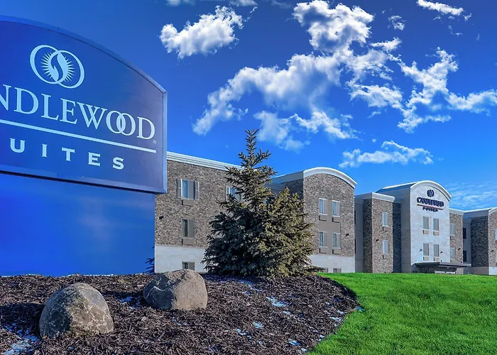 Candlewood Suites Lakeville I-35 By Ihg