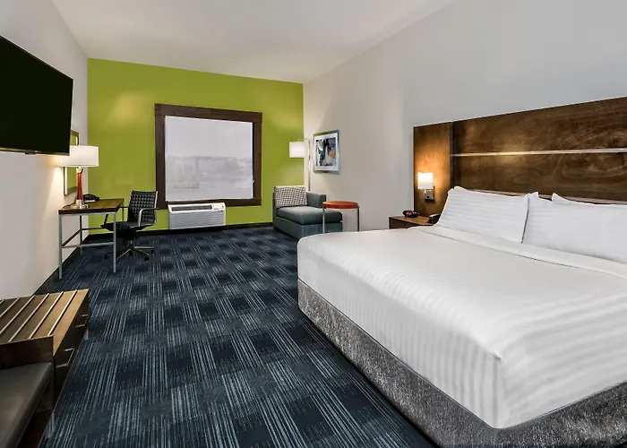 Holiday Inn Express & Suites Austin - Round Rock Area By Ihg