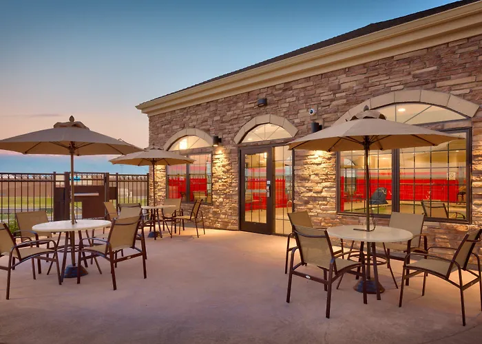 Staybridge Suites By Ihg