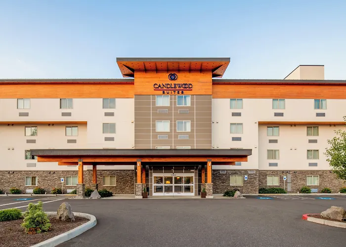 Candlewood Suites /Camas By Ihg