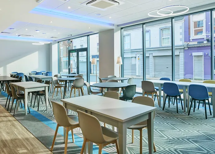 Holiday Inn Express Grimsby By Ihg