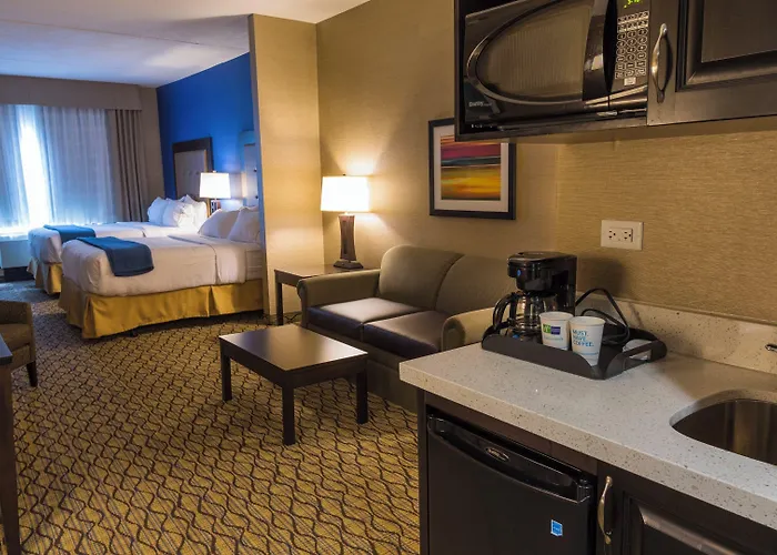 Holiday Inn Express Thunder Bay By Ihg