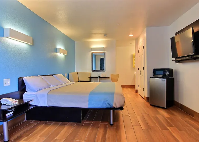 Motel 6-Rockport, Tx