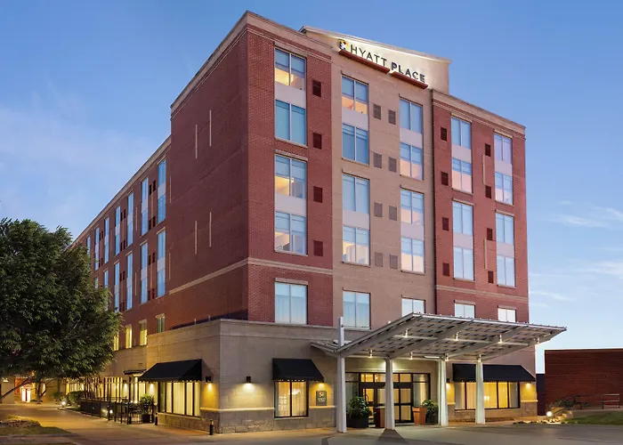 Hyatt Place Columbia/Downtown/The Vista