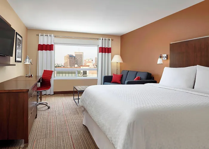 Four Points By Sheraton Regina