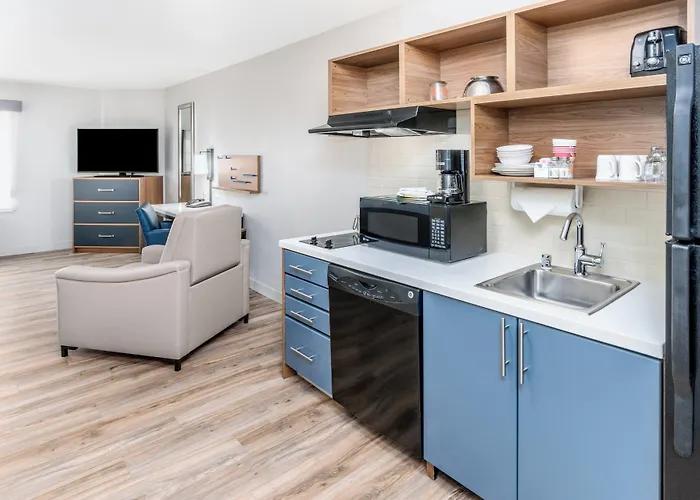 Candlewood Suites Denver Northeast - Brighton By Ihg
