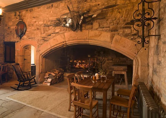 Lord Crewe Arms Blanchland