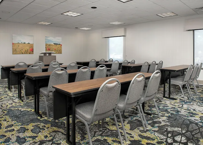 Hampton Inn Duncan
