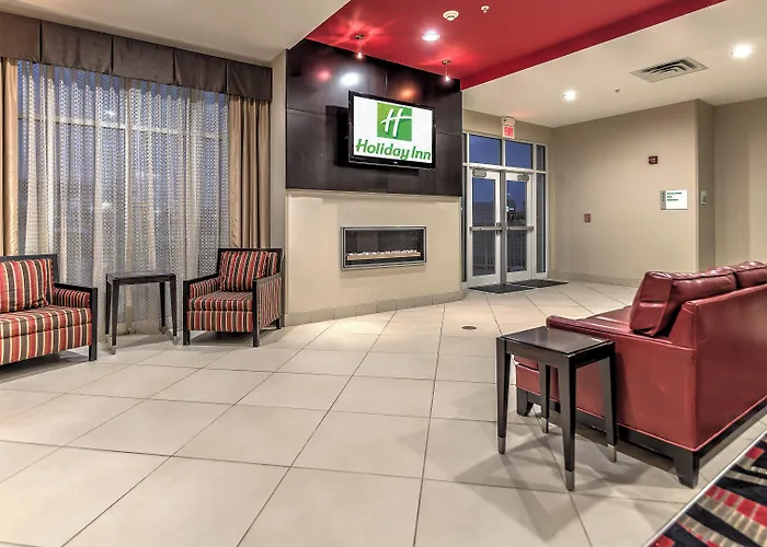 Holiday Inn North Quail Springs By Ihg