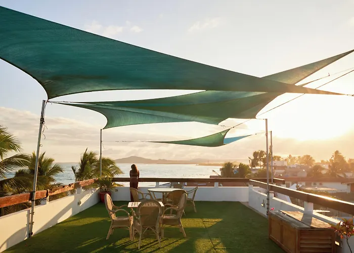 Hotel Albemarle Galapagos Beachfront Puerto Villamil