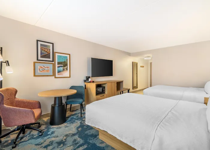 Hampton Inn Schenectady Downtown