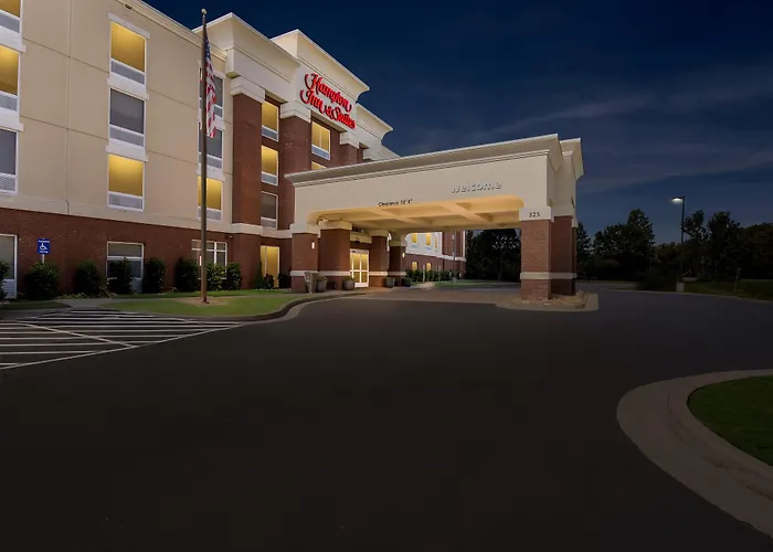 Hampton Inn & Suites Murfreesboro
