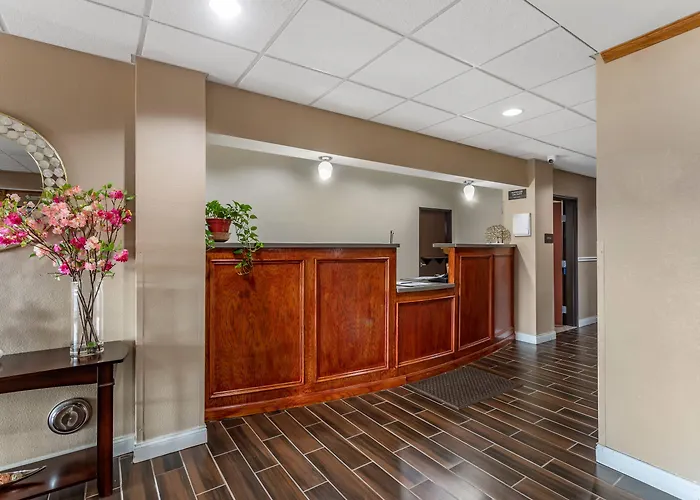 Comfort Inn & Suites University Area