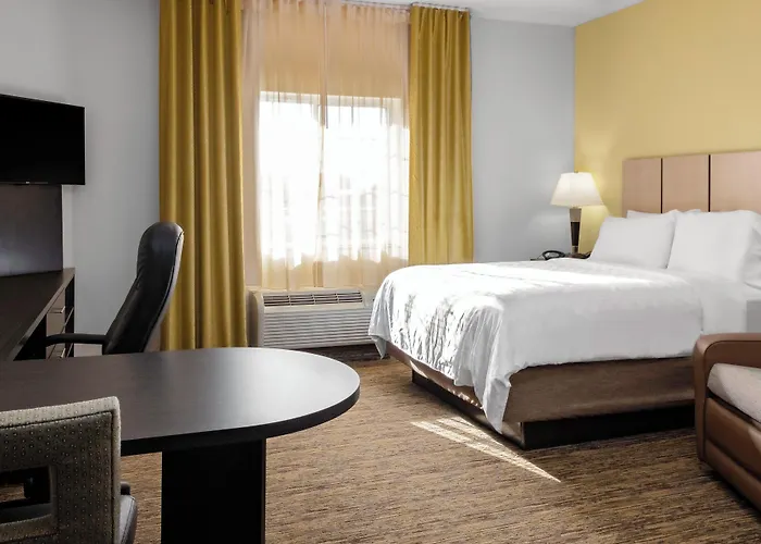 Candlewood Suites Warner Robins By Ihg