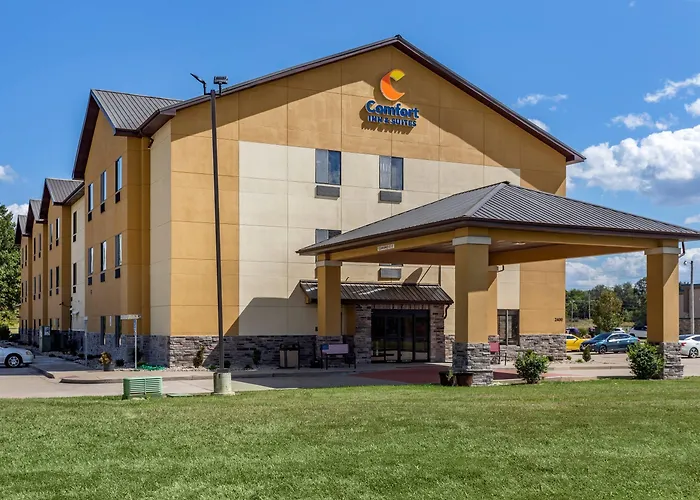 Comfort Inn & Suites University Area