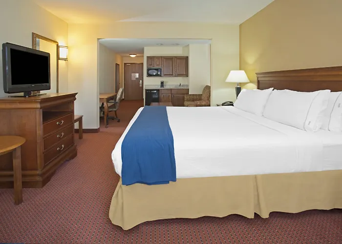Holiday Inn Express Hotel & Suites Las Vegas Nm By Ihg