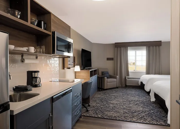 Candlewood Suites Lafayette - River Ranch By Ihg