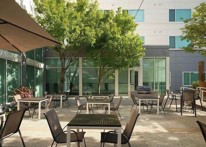 Element By Marriott Dallas Fort Worth Airport North