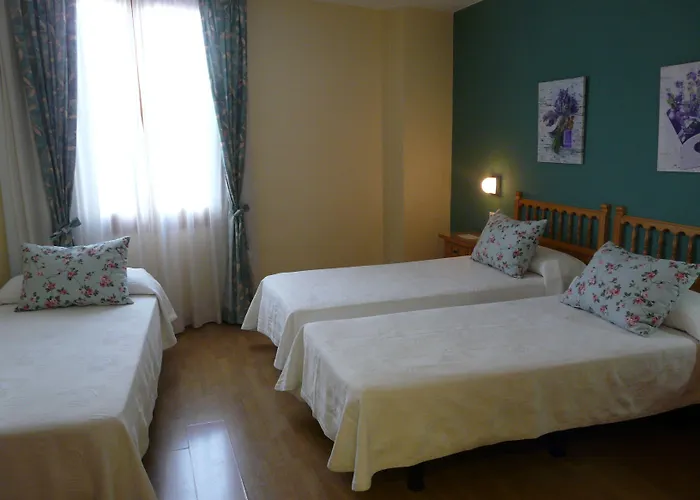 Hotel Nice La Seu d'Urgell