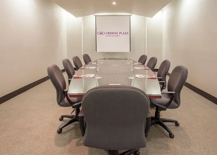 Crowne Plaza Leon By Ihg