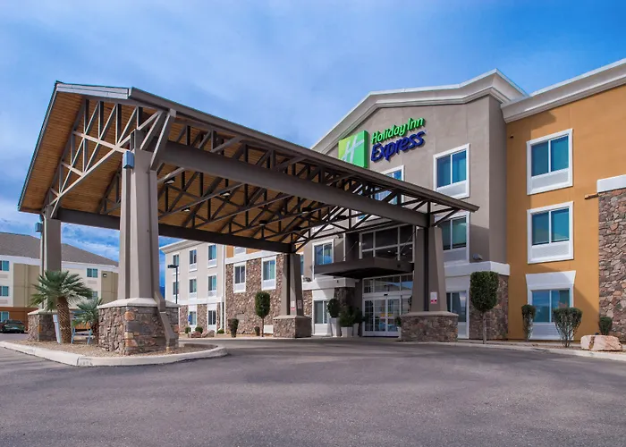 Holiday Inn Express Sierra Vista By Ihg