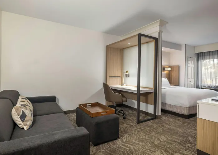 Springhill Suites Fresno