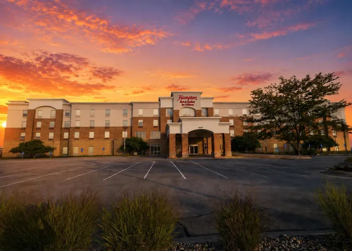 Hampton Inn & Suites Omaha Southwest-La Vista
