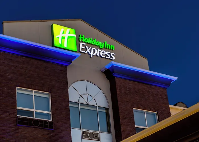 Holiday Inn Express Airdrie By Ihg