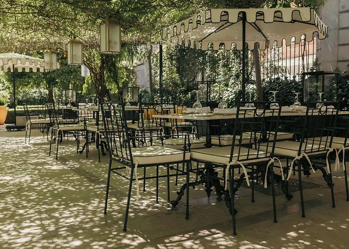 Hospes Palacio De Los Patos, A Member Of Design Hotels
