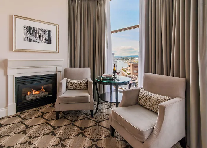 Victoria Dog Friendly Hotels