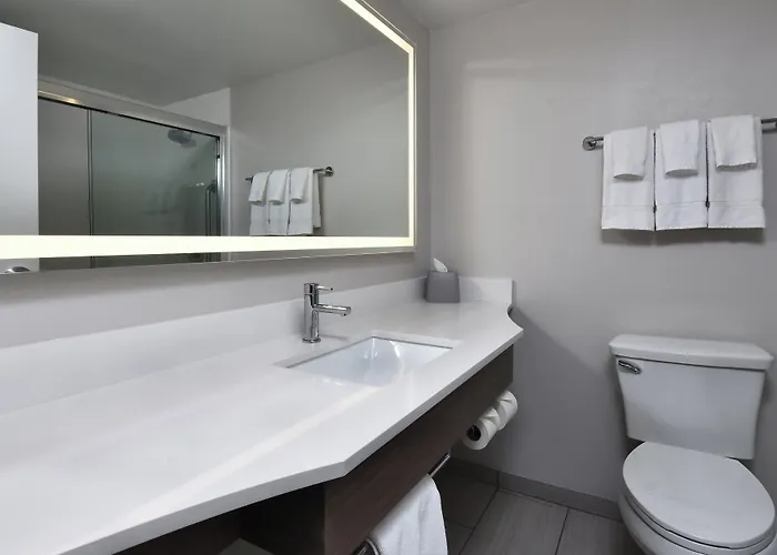 Holiday Inn Express Richmond I-64 Short Pump Area By Ihg