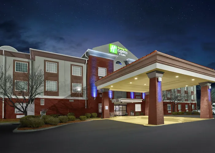 Holiday Inn Express & Suites Conference Center By Ihg