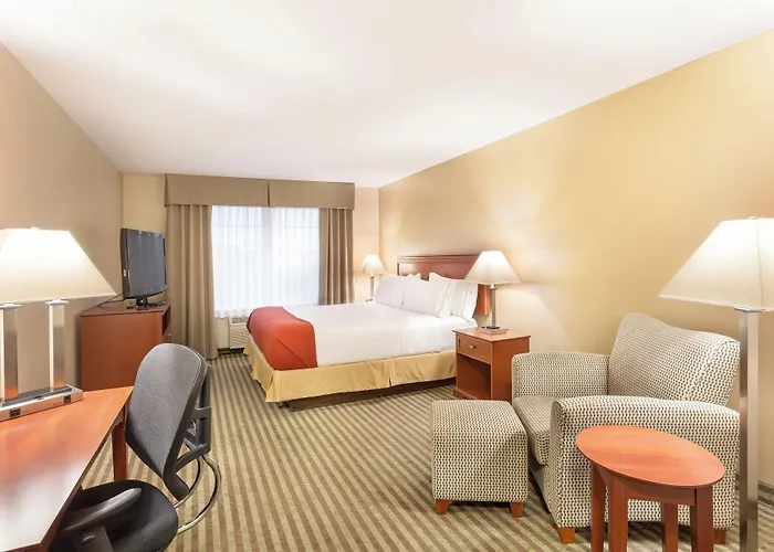 Holiday Inn Express Walla Walla By Ihg